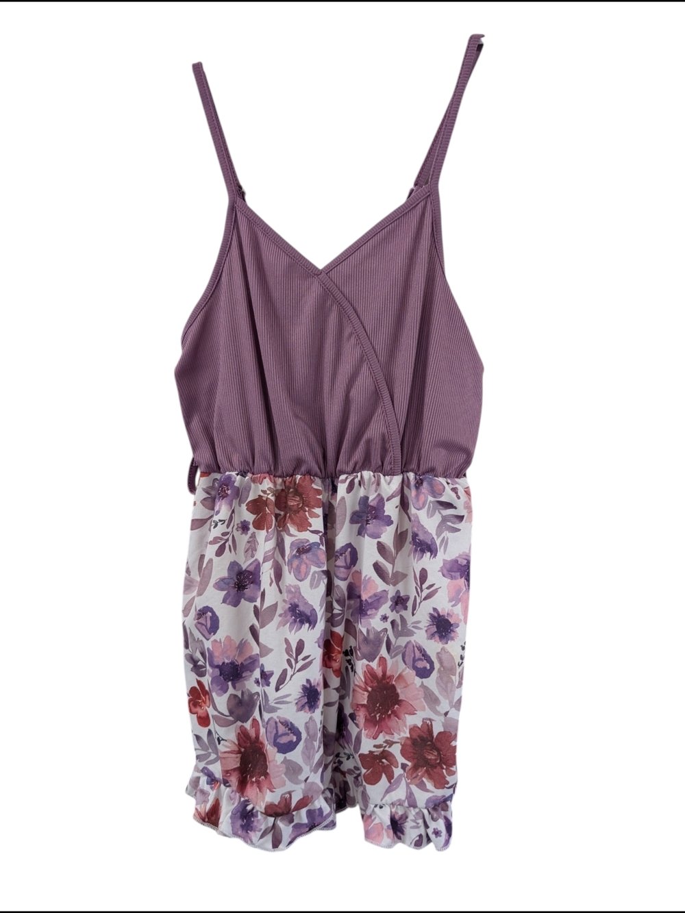 Assorted Girls Rompers Size M (8-10) - Picture 2 of 8